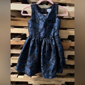 Children’s Place very beautiful dress sz 7 lined and gorgeous
